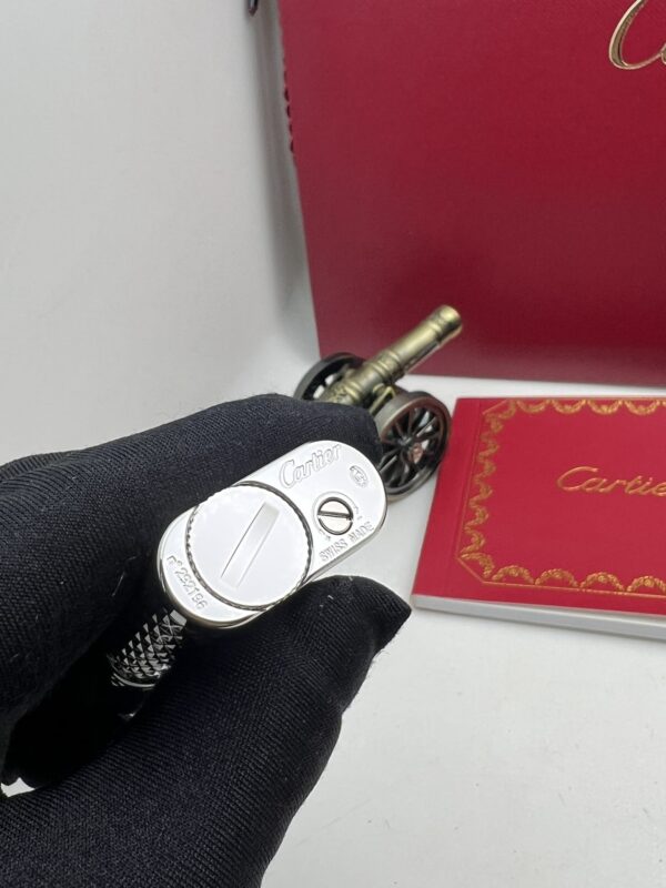 13405064628686562 Cartier Gas Lighter Classic Replica