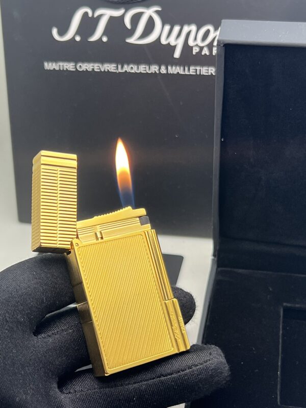 13405066003263080 S.T.Dupont New Gatsby Series Replica Lighter