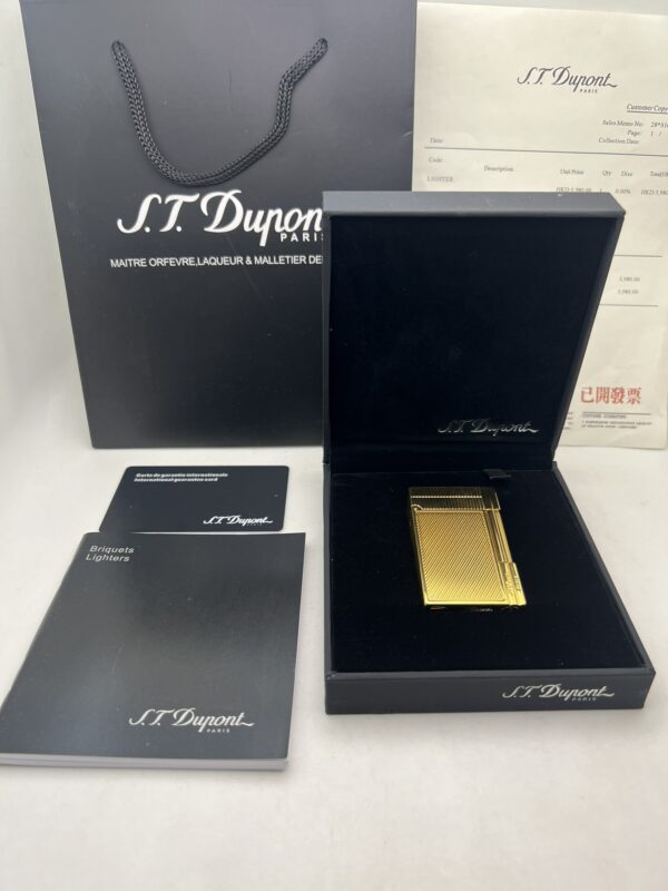 13405066007375393 S.T.Dupont New Gatsby Series Replica Lighter
