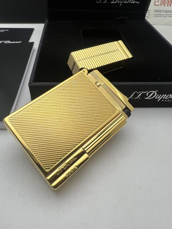 13405066009564617 S.T.Dupont New Gatsby Series Replica Lighter