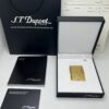 13405078024837169 S.T.Dupont L2 Limited Edition Hand-Engraved Inflatable Lighter