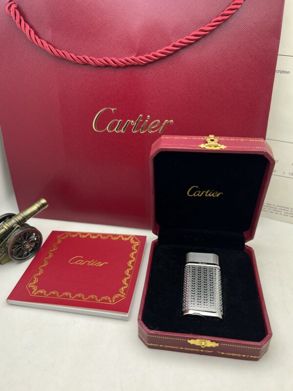 13405078208519202 Cartier Boutique Gas Lighter Classic Style Replica