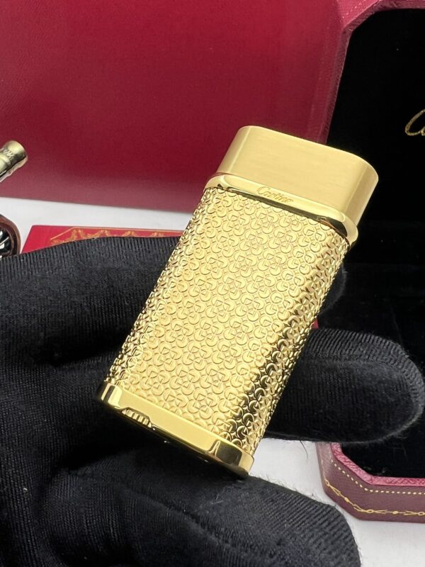 13405078209430102 Cartier Boutique Gas Lighter Classic Style Replica