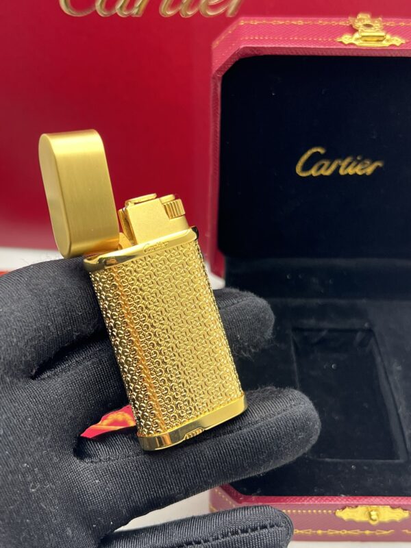 13405078210306813 Cartier Boutique Gas Lighter Classic Style Replica