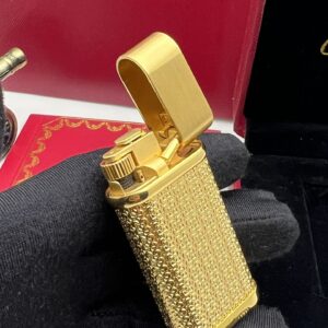 13405078212134607 Cartier Boutique Gas Lighter Classic Style Replica