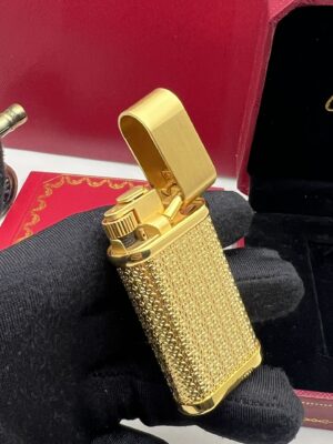 13405078212134607 Cartier Boutique Gas Lighter Classic Style Replica