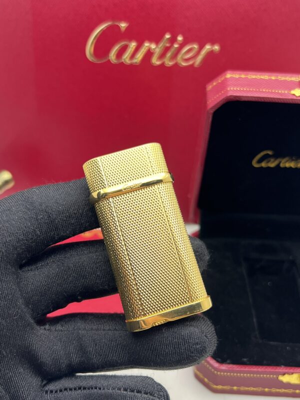 13405079002218657 Cartier Global Limited Edition Replica Gas Lighter