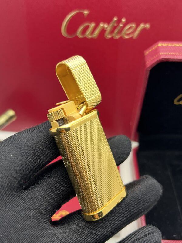 13405079004172580 Cartier Global Limited Edition Replica Gas Lighter