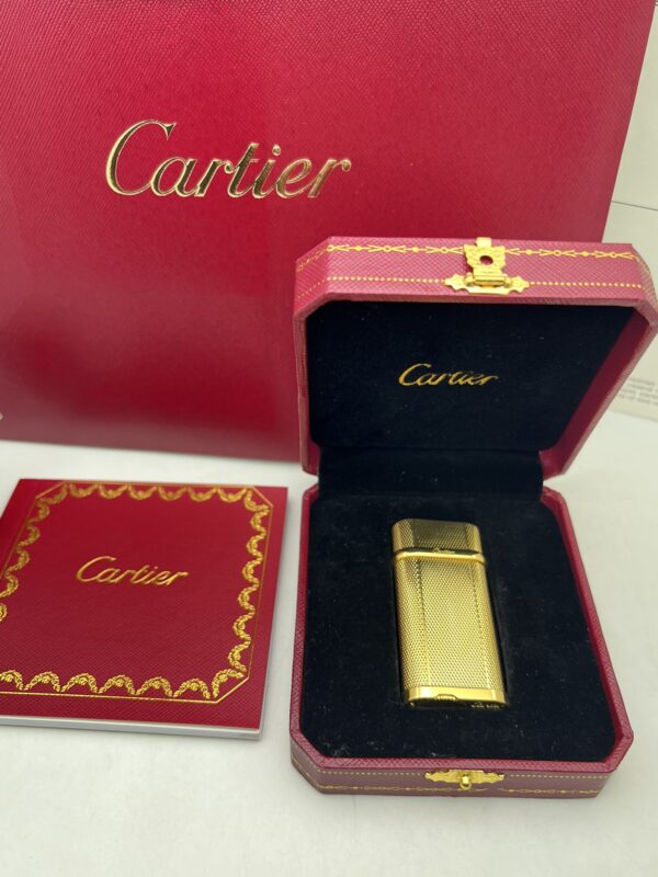 13405079006684247 Cartier Global Limited Edition Replica Gas Lighter