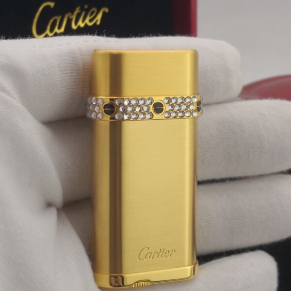 13405079968945597 Cartier global limited edition gas lighter replica