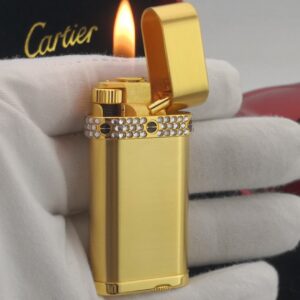 13405079971597023 Cartier global limited edition gas lighter replica