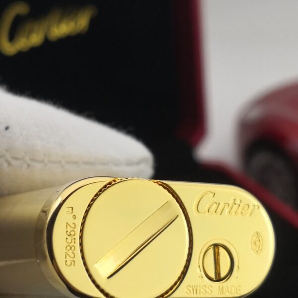 13405079972700669 Cartier global limited edition gas lighter replica