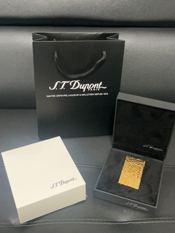 13405081564687581 Replica S.T Dupont Gas Lighter