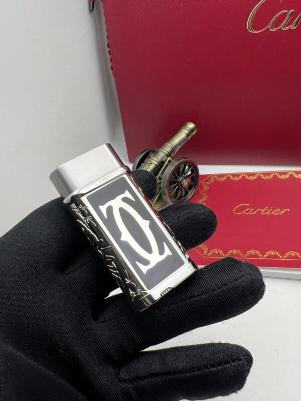 Cartier Global Limited Edition Gas Lighter Replica