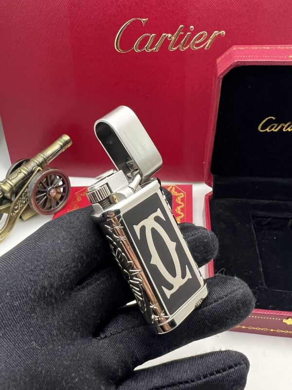 Cartier Global Limited Edition Gas Lighter Replica
