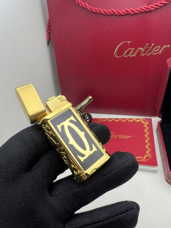 Cartier Global Limited Edition Gas Lighter Replica
