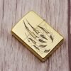 13405082873706920 Zippo Pure Copper Kerosene Windproof Lighter Replica