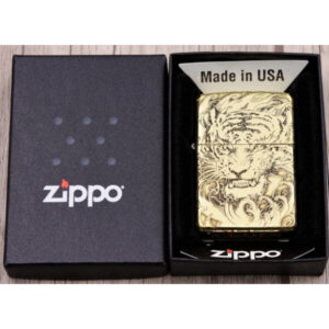Zippo Pure Copper Kerosene Windproof Lighter Replica