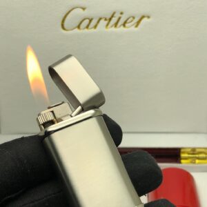 13405083063054955 Cartier Boutique Refillable Lighter Set