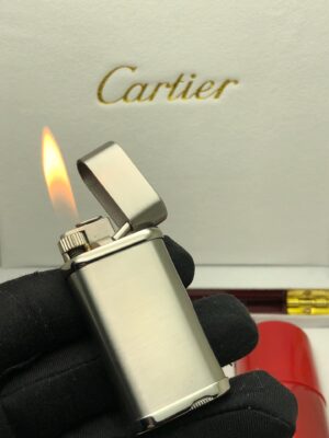 13405083063054955 Cartier Boutique Refillable Lighter Set