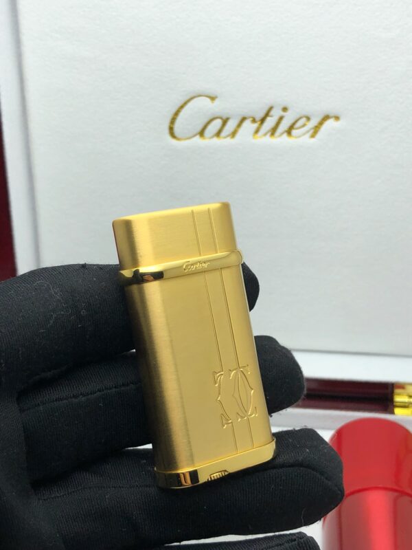 13405083065673422 Cartier Boutique Refillable Lighter Set
