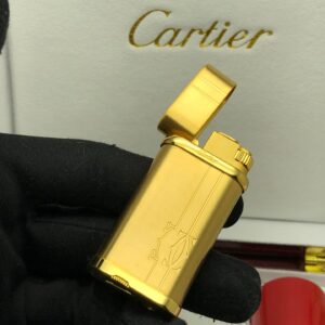 13405083066543802 Cartier Boutique Refillable Lighter Set