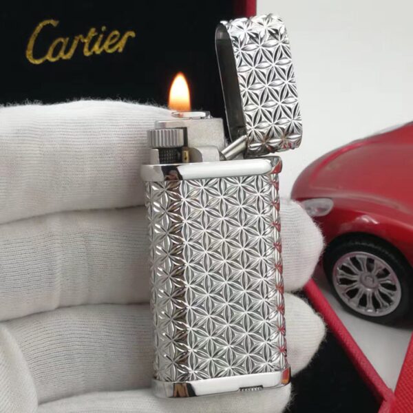 Cartier Global Limited Edition Gas Lighter Replica