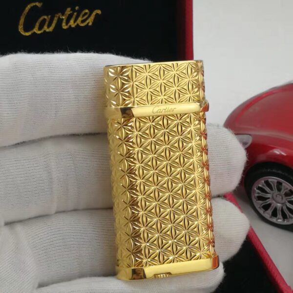 13405083510579343 Cartier Global Limited Edition Gas Lighter Replica