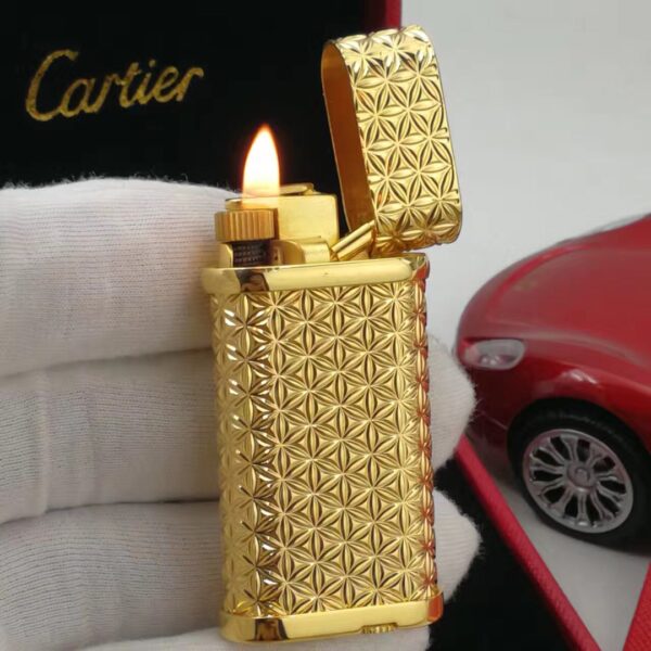 13405083511456187 Cartier Global Limited Edition Gas Lighter Replica