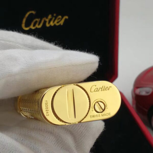 13405083512344146 Cartier Global Limited Edition Gas Lighter Replica