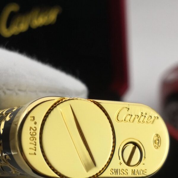 13405682639111193 Cartier Global Limited Edition Replica Gas Lighter