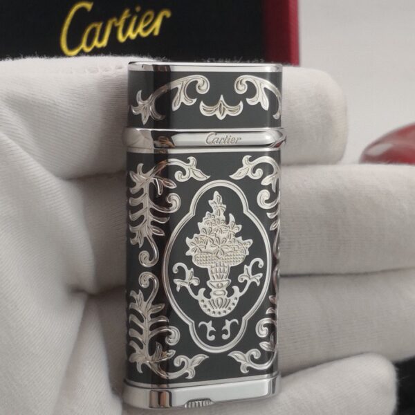 Cartier Global Limited Edition Replica Gas Lighter