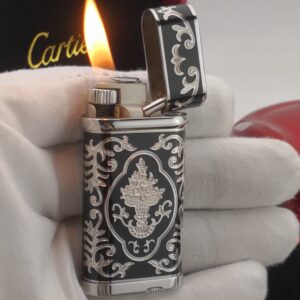 13405682641100656 Cartier Global Limited Edition Replica Gas Lighter