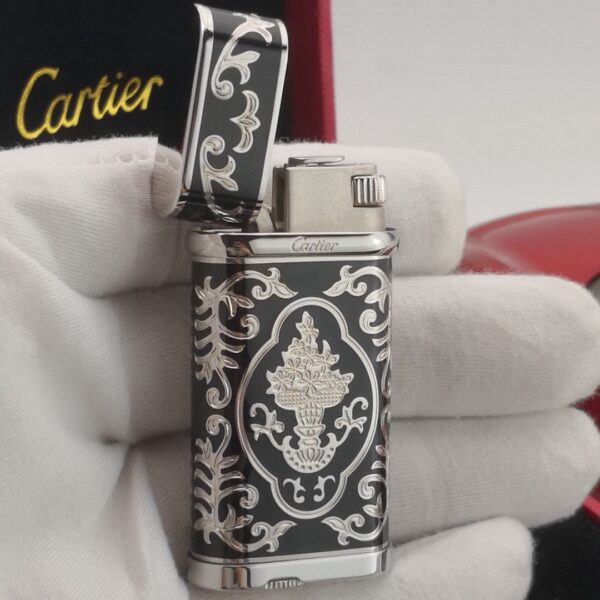 Cartier Global Limited Edition Replica Gas Lighter
