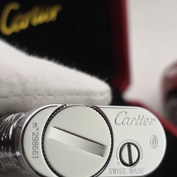 Cartier Global Limited Edition Replica Gas Lighter