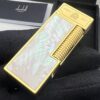 Dunhill Extended Natural Shell Premium Replica Inflatable Lighter