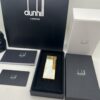 Dunhill Extended Natural Shell Premium Replica Inflatable Lighter