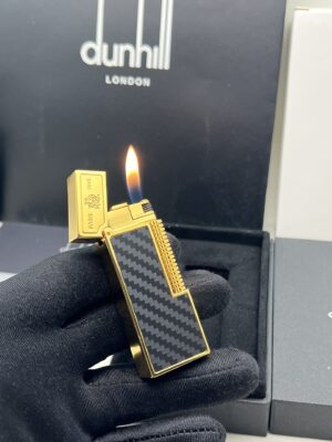 13405683555598291 Dunhill New Extended Edition Carbon Fiber Premium Replica Lighter