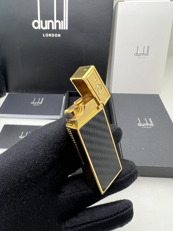 13405683556609629 Dunhill New Extended Edition Carbon Fiber Premium Replica Lighter