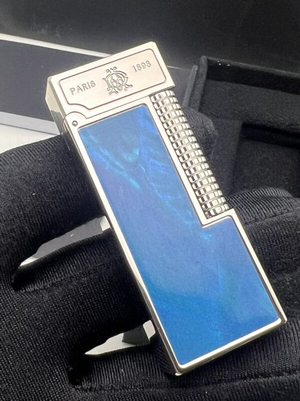 Dunhill Extended Natural Shell Premium Replica Inflatable Lighter