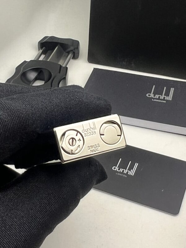 Dunhill Extended Natural Shell Premium Replica Inflatable Lighter