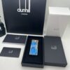 Dunhill Extended Natural Shell Premium Replica Inflatable Lighter