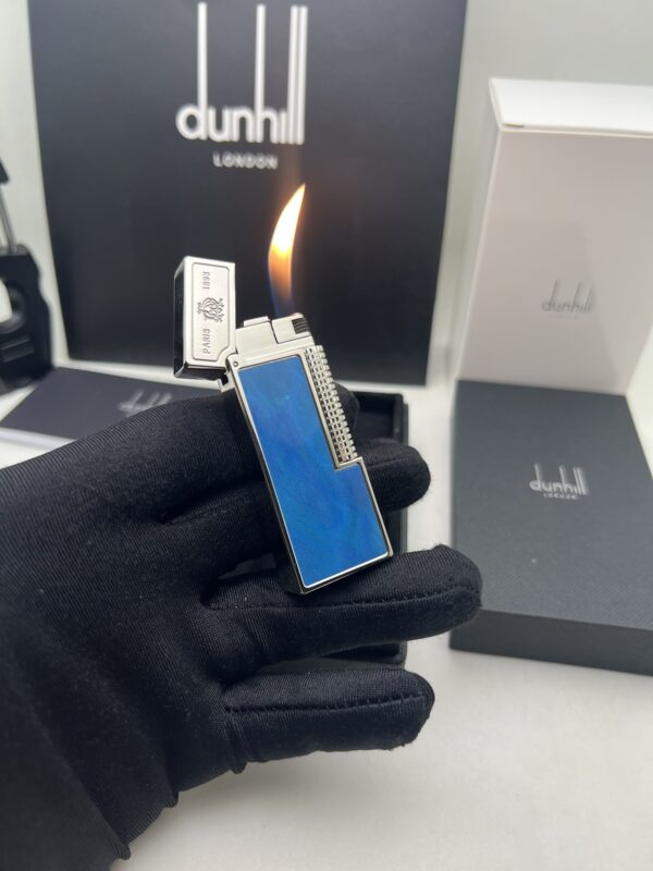 Dunhill Extended Natural Shell Premium Replica Inflatable Lighter