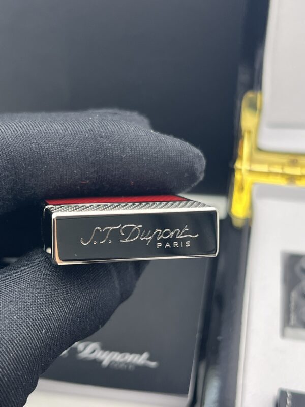 13405684267682501 S.T.Dupont Limited Edition Guilloche Icewine Lighter