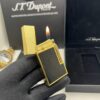 13405684601695494 S.T. Dupont Limited Edition Guilloche Flintstone Refillable Lighter