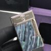 13405685235637515 S.T.Dupont Limited Edition Natural Shell Inlaid Lighter