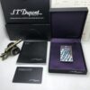 13405685241362261 S.T.Dupont Limited Edition Natural Shell Inlaid Lighter