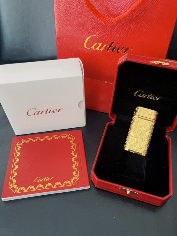 Cartier Global Limited Edition Replica Gas Lighter