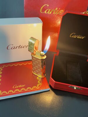 13405686182526339 Cartier Global Limited Edition Replica Gas Lighter