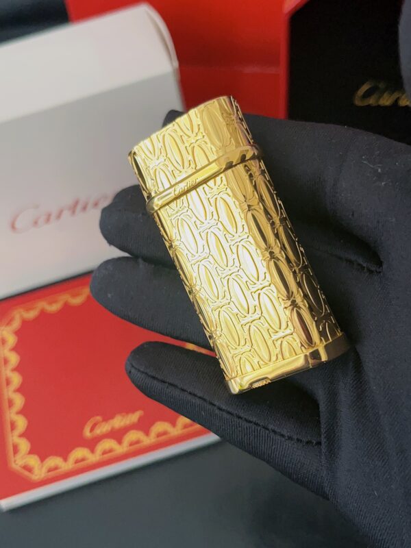 Cartier Global Limited Edition Replica Gas Lighter